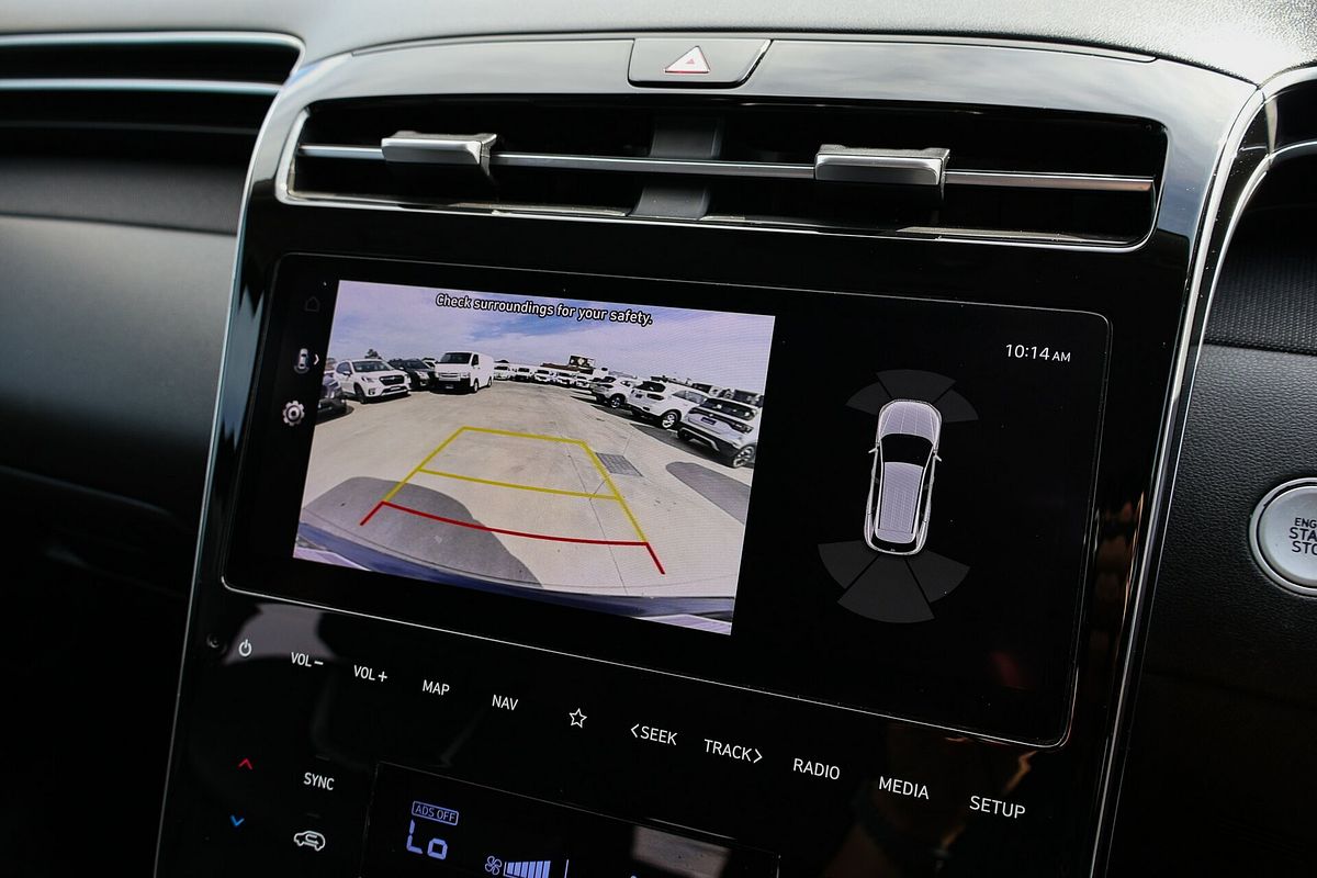 2022 Hyundai Tucson Elite NX4.V1