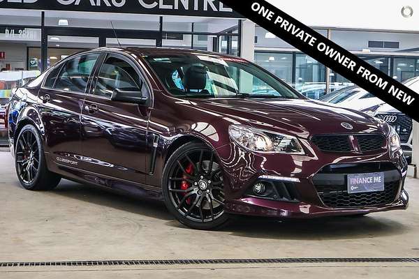 2013 Holden Special Vehicles Clubsport R8 E Series 3