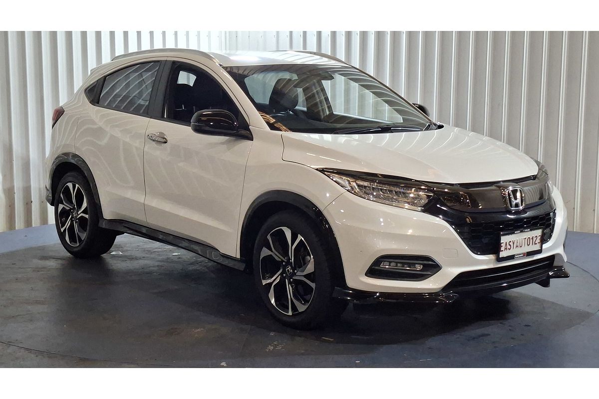 2019 Honda HR-V RS