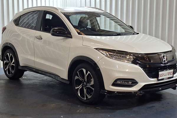 2019 Honda HR-V RS