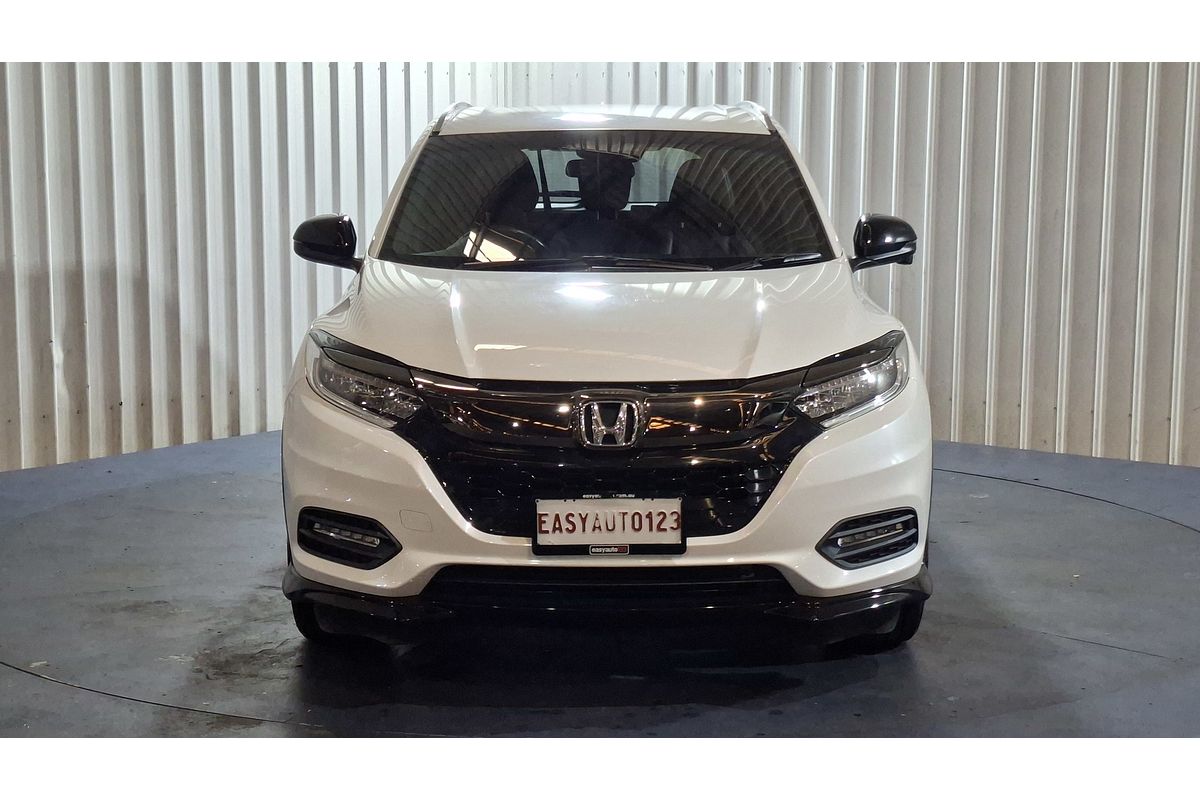 2019 Honda HR-V RS