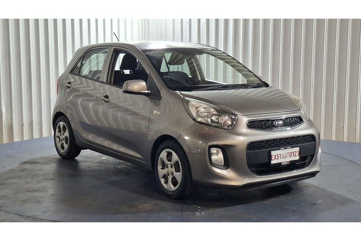 2016 Kia Picanto Si TA