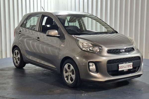 2016 Kia Picanto Si TA