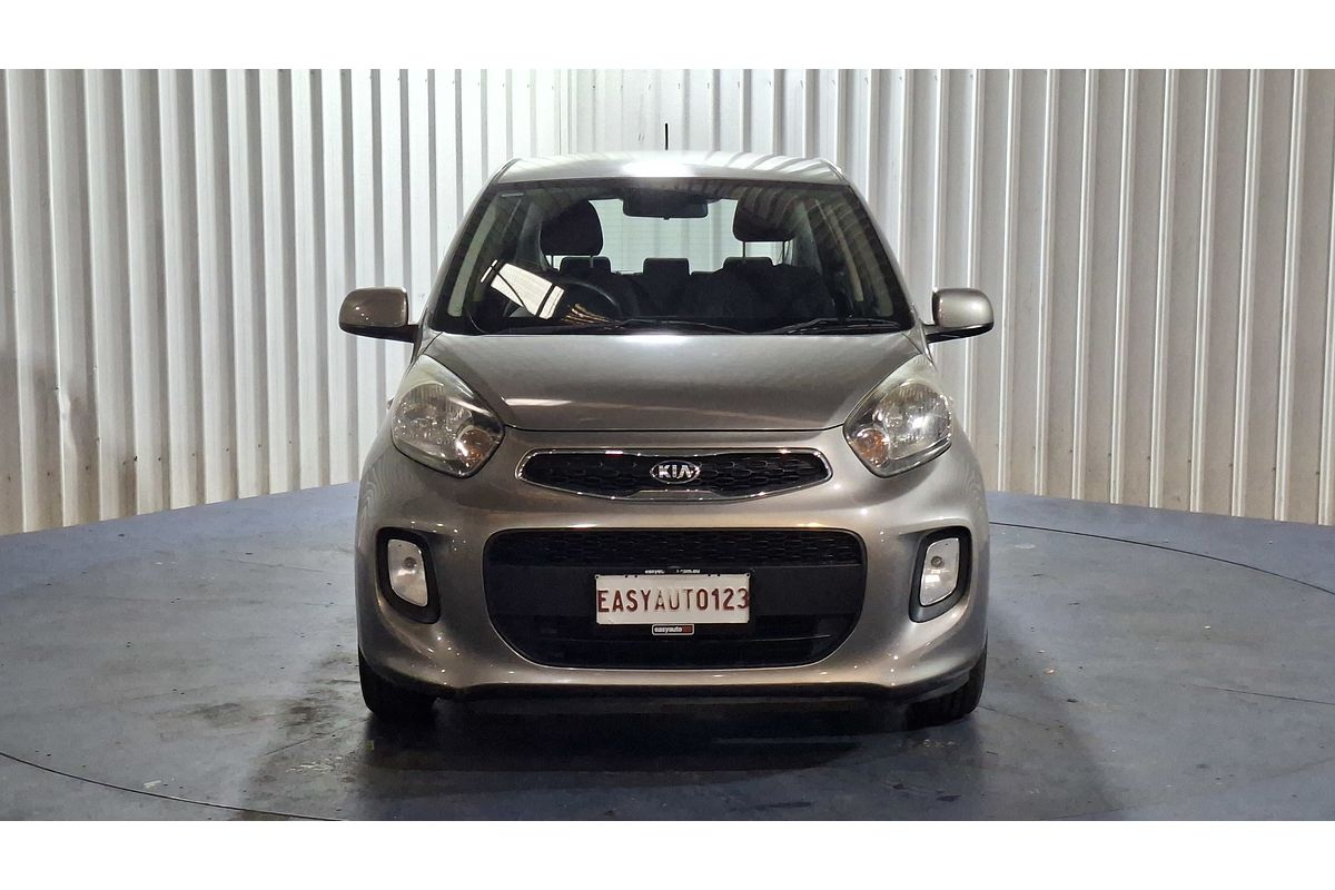 2016 Kia Picanto Si TA