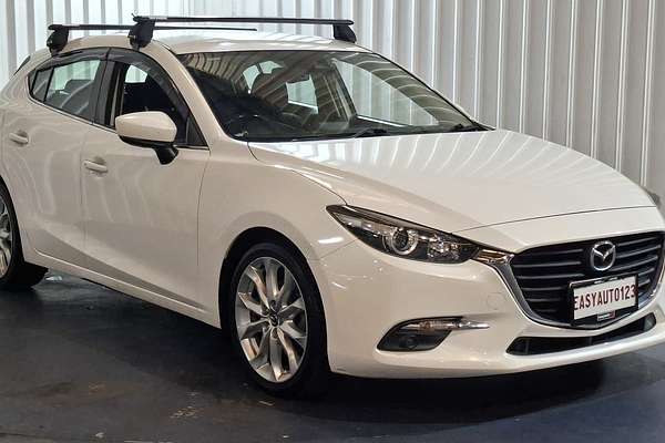 2016 Mazda 3 Maxx BN Series