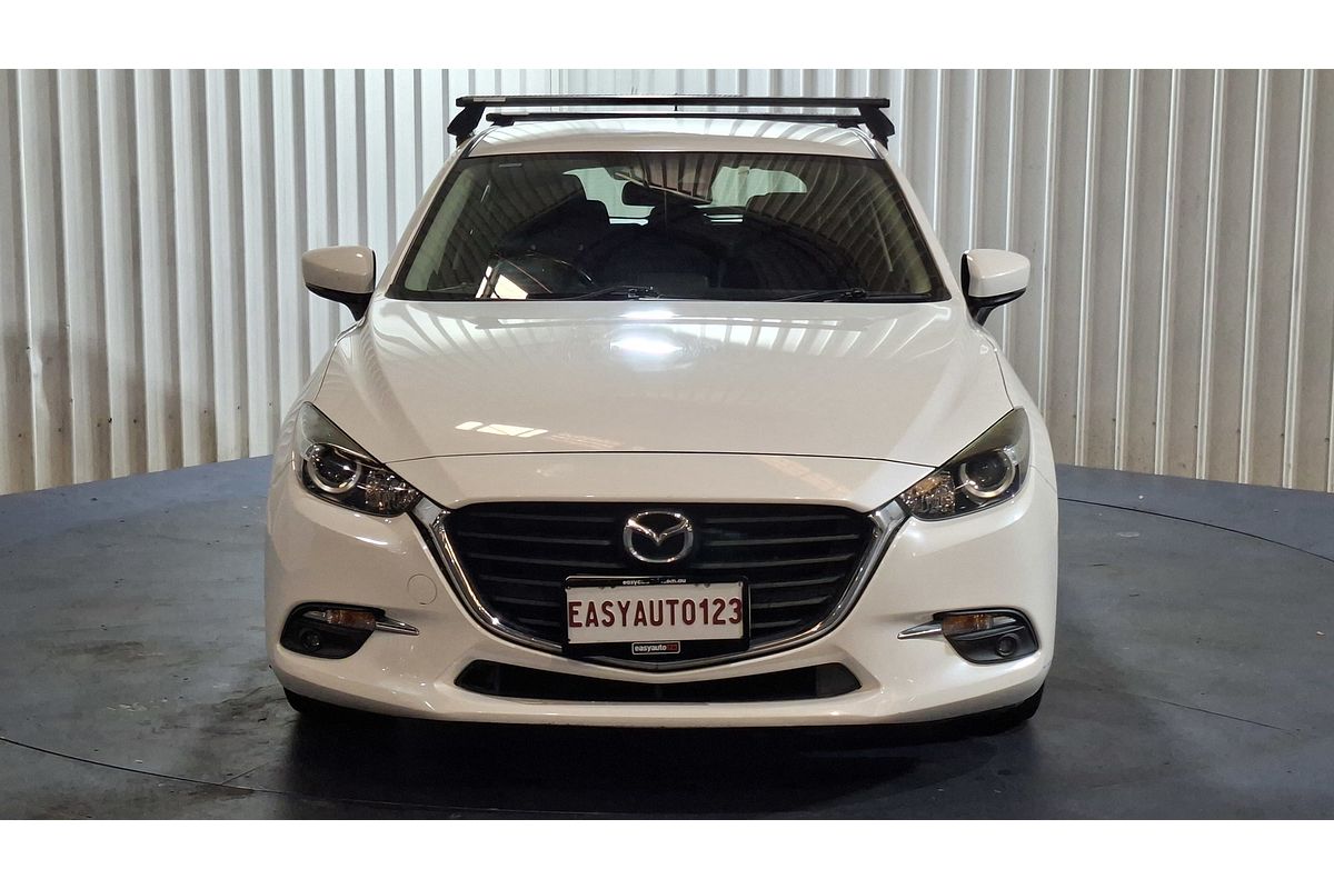 2016 Mazda 3 Maxx BN Series