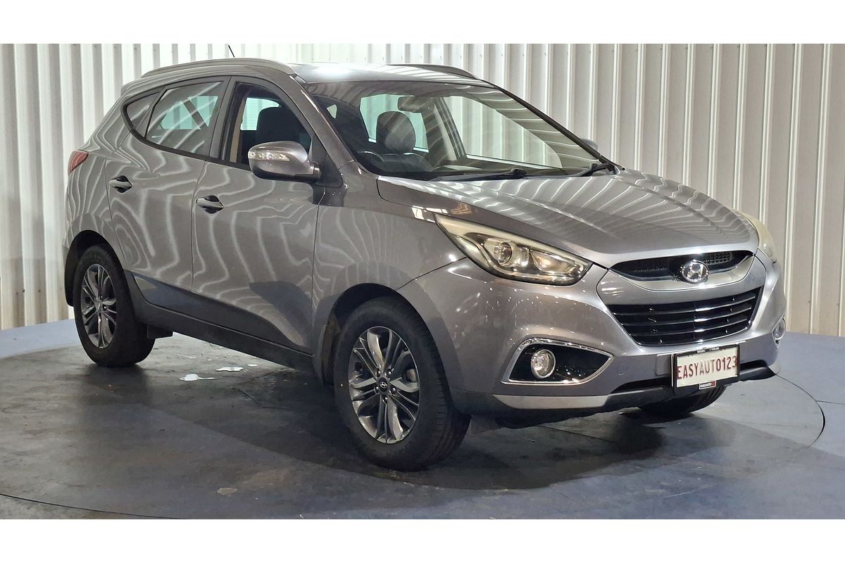 2014 Hyundai ix35 Active Series II