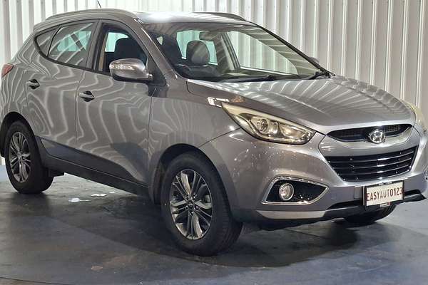 2014 Hyundai ix35 Active Series II