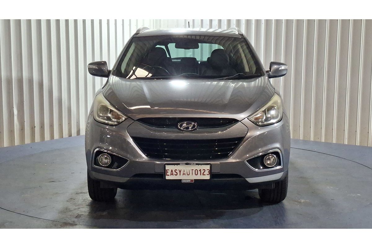 2014 Hyundai ix35 Active Series II