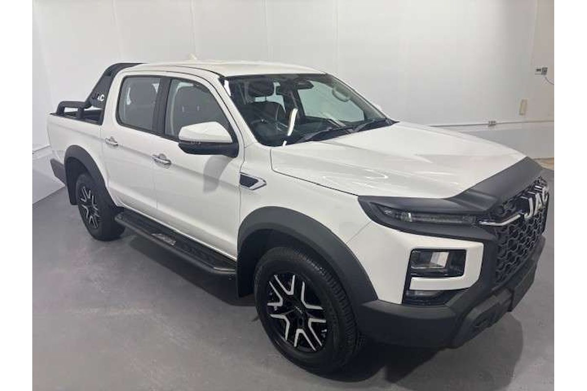 2025 JAC T9 Oasis All Wheel Drive