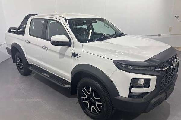 2025 JAC T9 Oasis All Wheel Drive