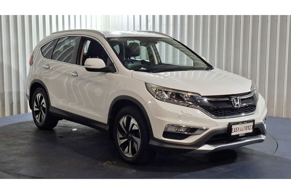 2014 Honda CR-V VTi-L RM Series II