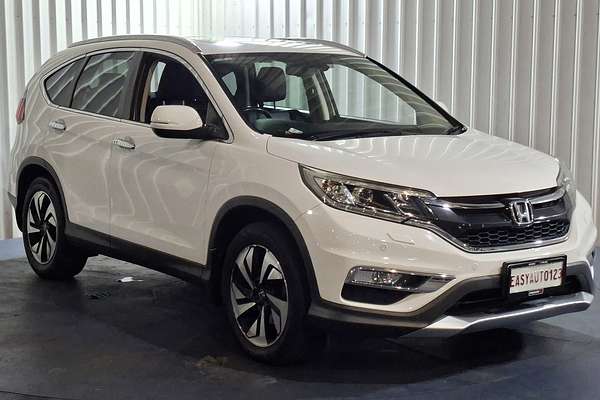 2014 Honda CR-V VTi-L RM Series II