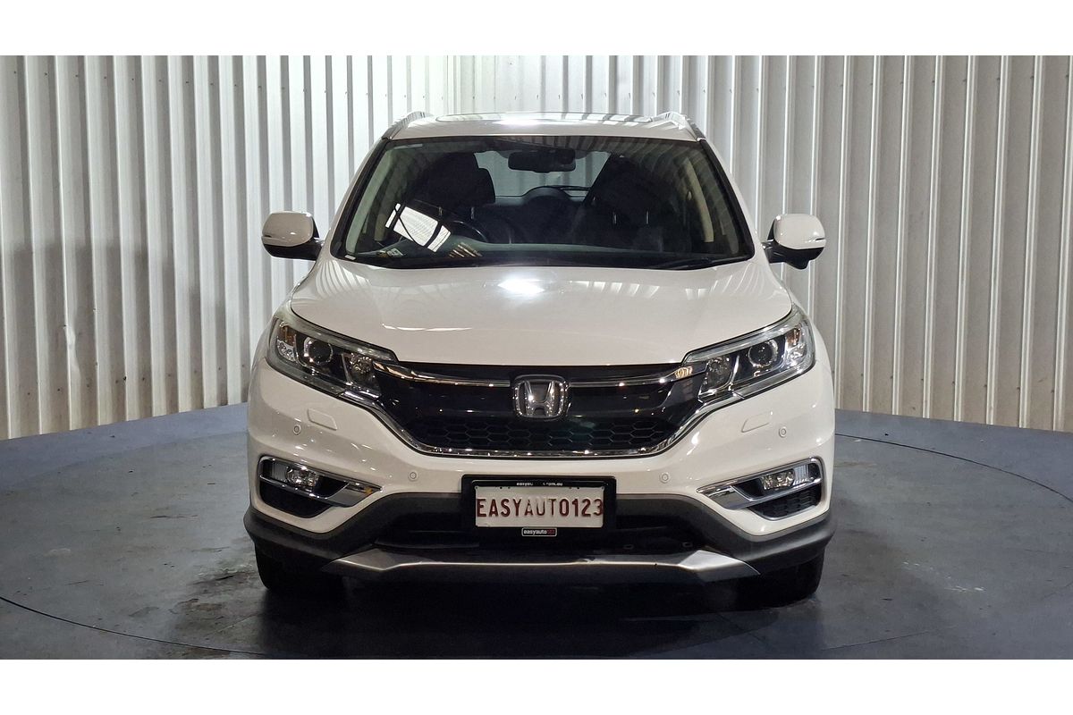 2014 Honda CR-V VTi-L RM Series II