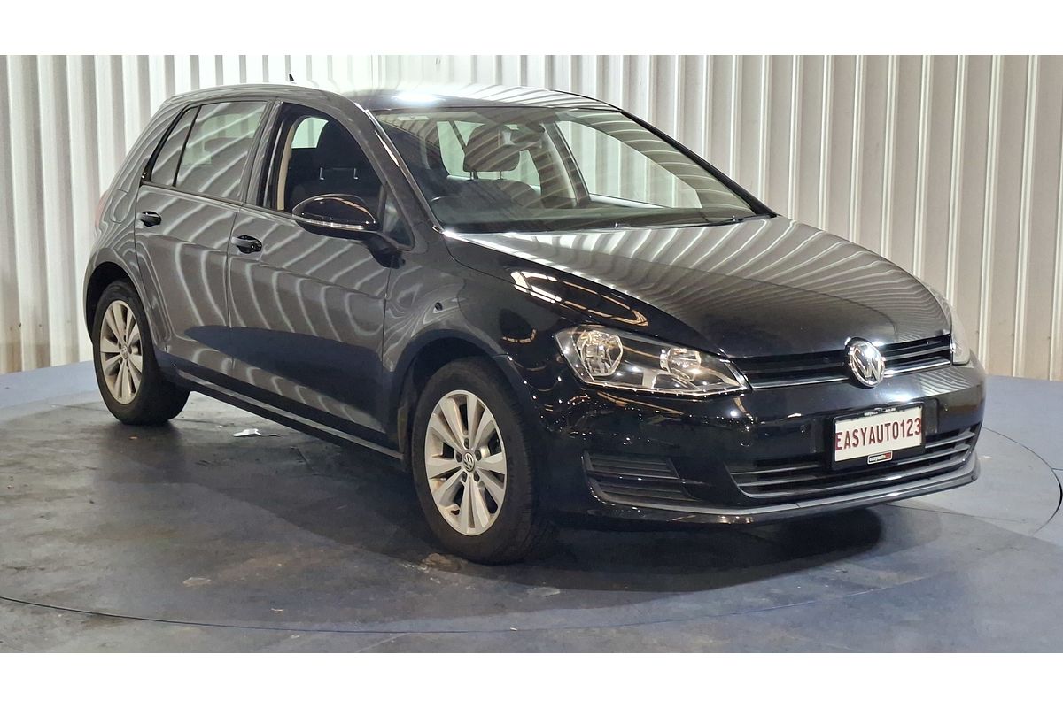 2014 Volkswagen Golf 90TSI Comfortline 7