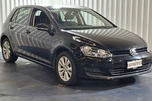 2014 Volkswagen Golf 90TSI Comfortline 7