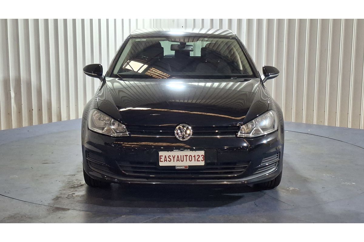 2014 Volkswagen Golf 90TSI Comfortline 7