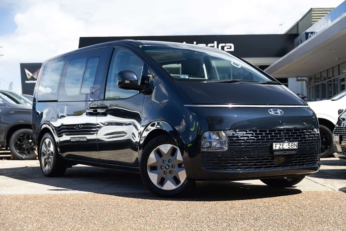 2022 Hyundai STARIA Highlander US4.V1