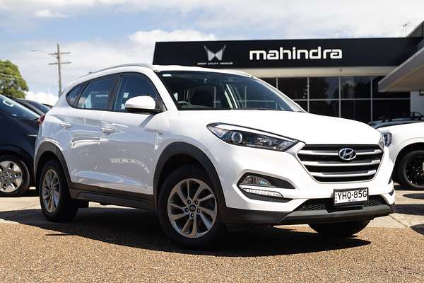 2018 Hyundai Tucson Active TL2