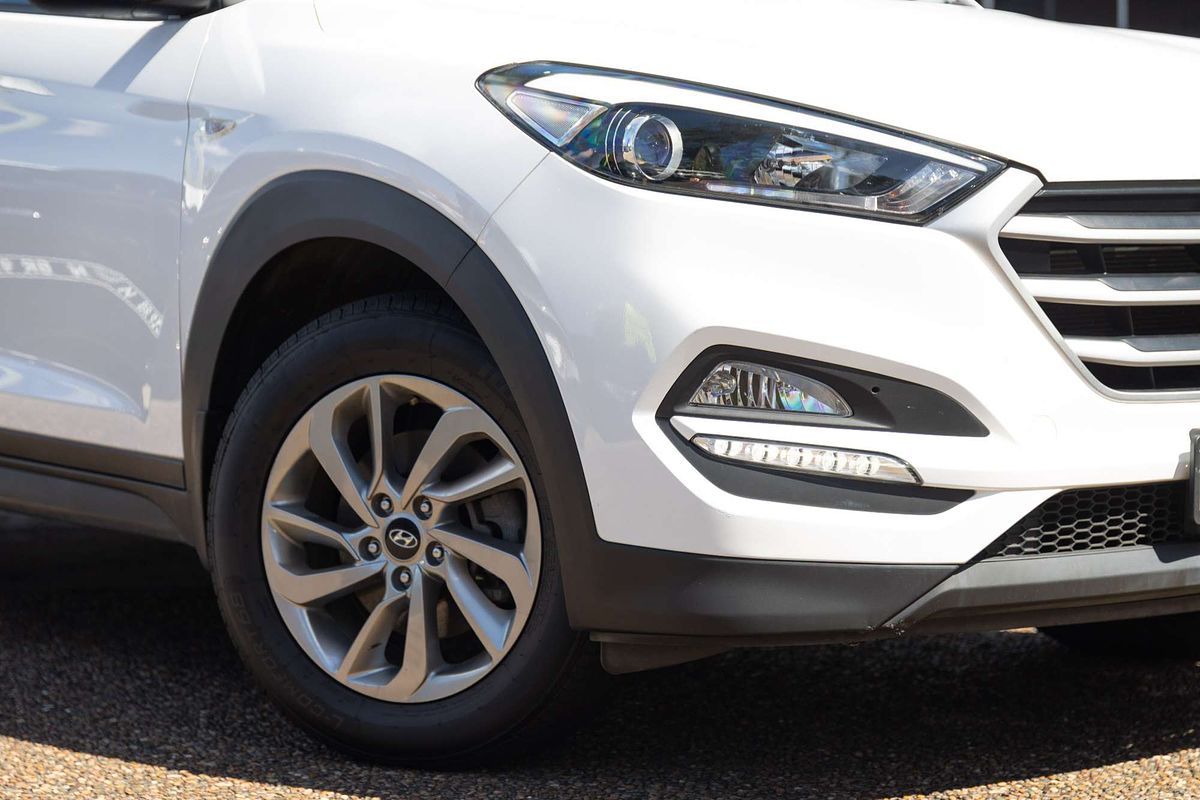 2018 Hyundai Tucson Active TL2