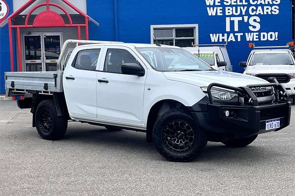 2020 Isuzu D-MAX SX 4X4