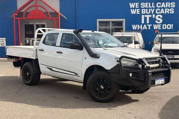 2020 Isuzu D-MAX SX 4X4