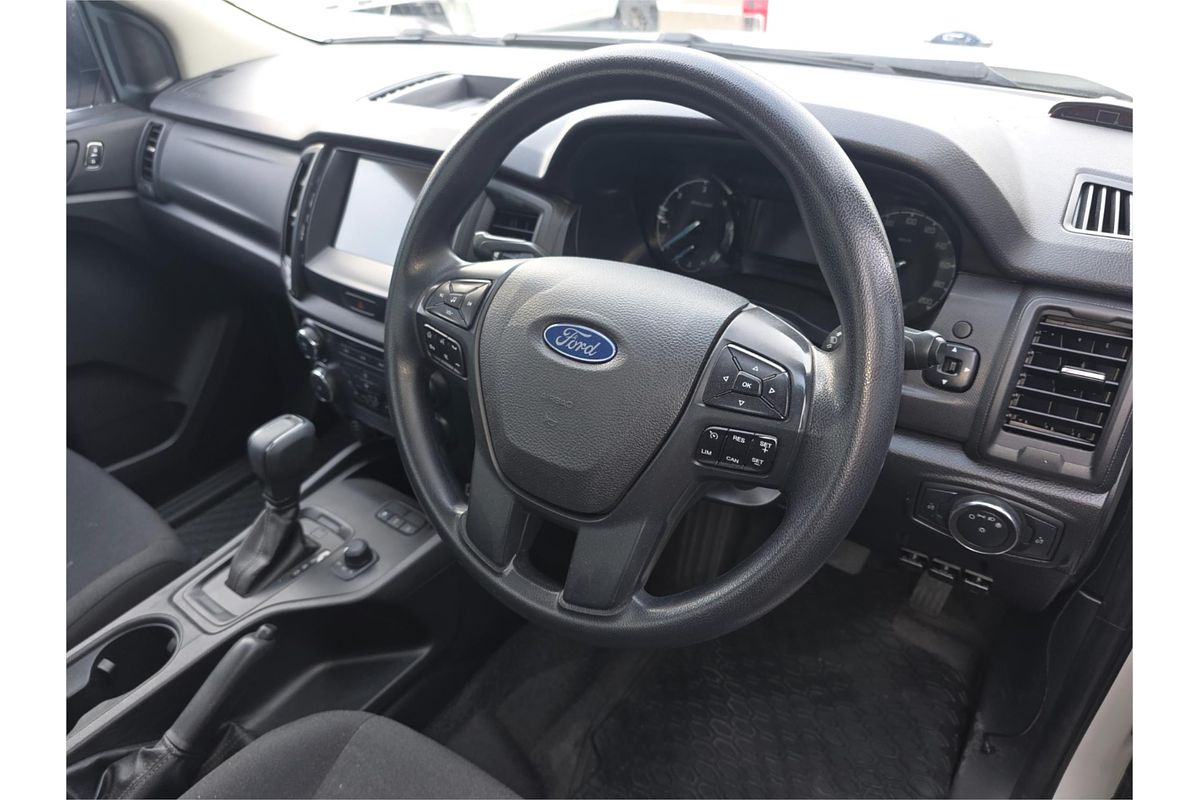2020 Ford Ranger XL PX MkIII 4X4 3.2L
