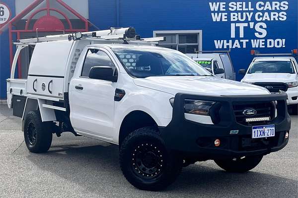 2020 Ford Ranger XL PX MkIII 4X4 3.2L