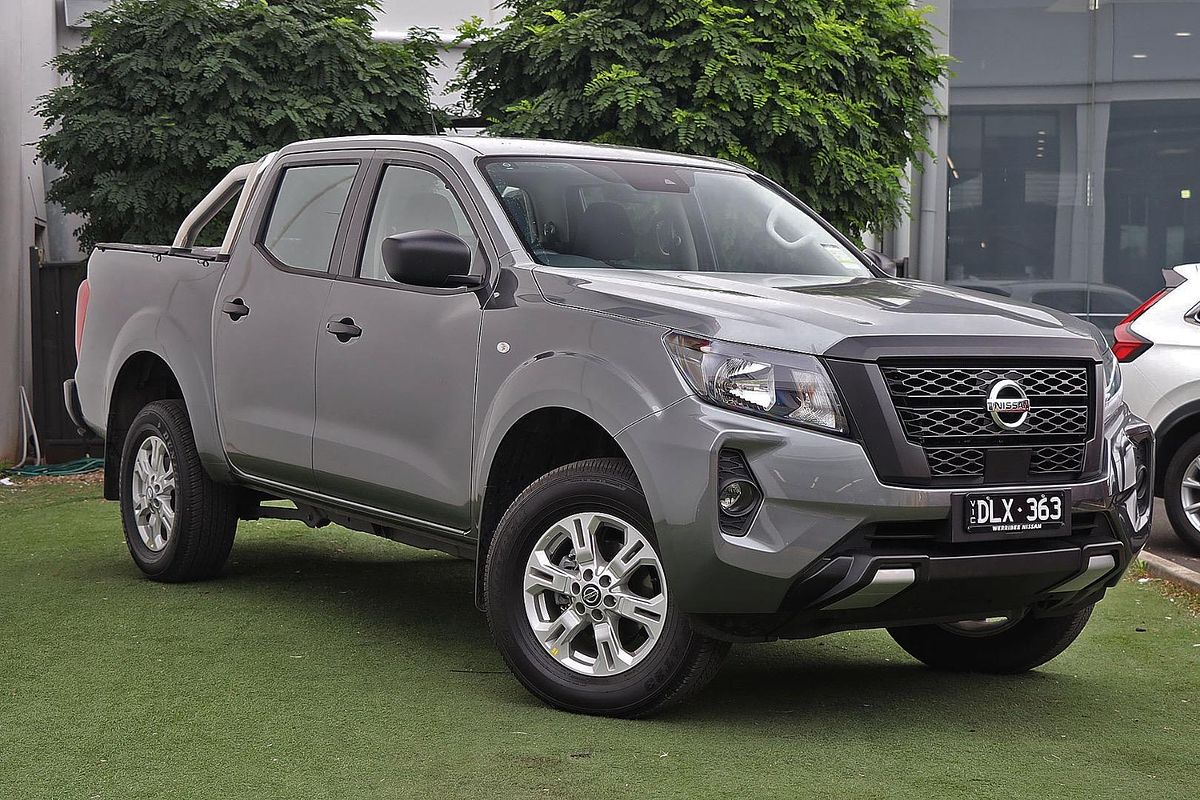 2025 Nissan Navara SL D23 4X4