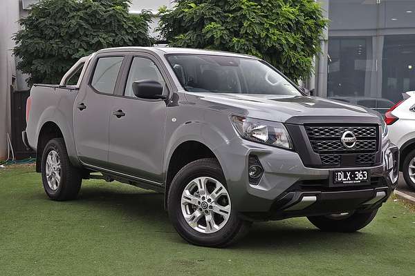 2025 Nissan Navara SL D23 4X4