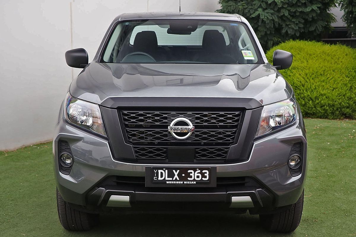 2025 Nissan Navara SL D23 4X4