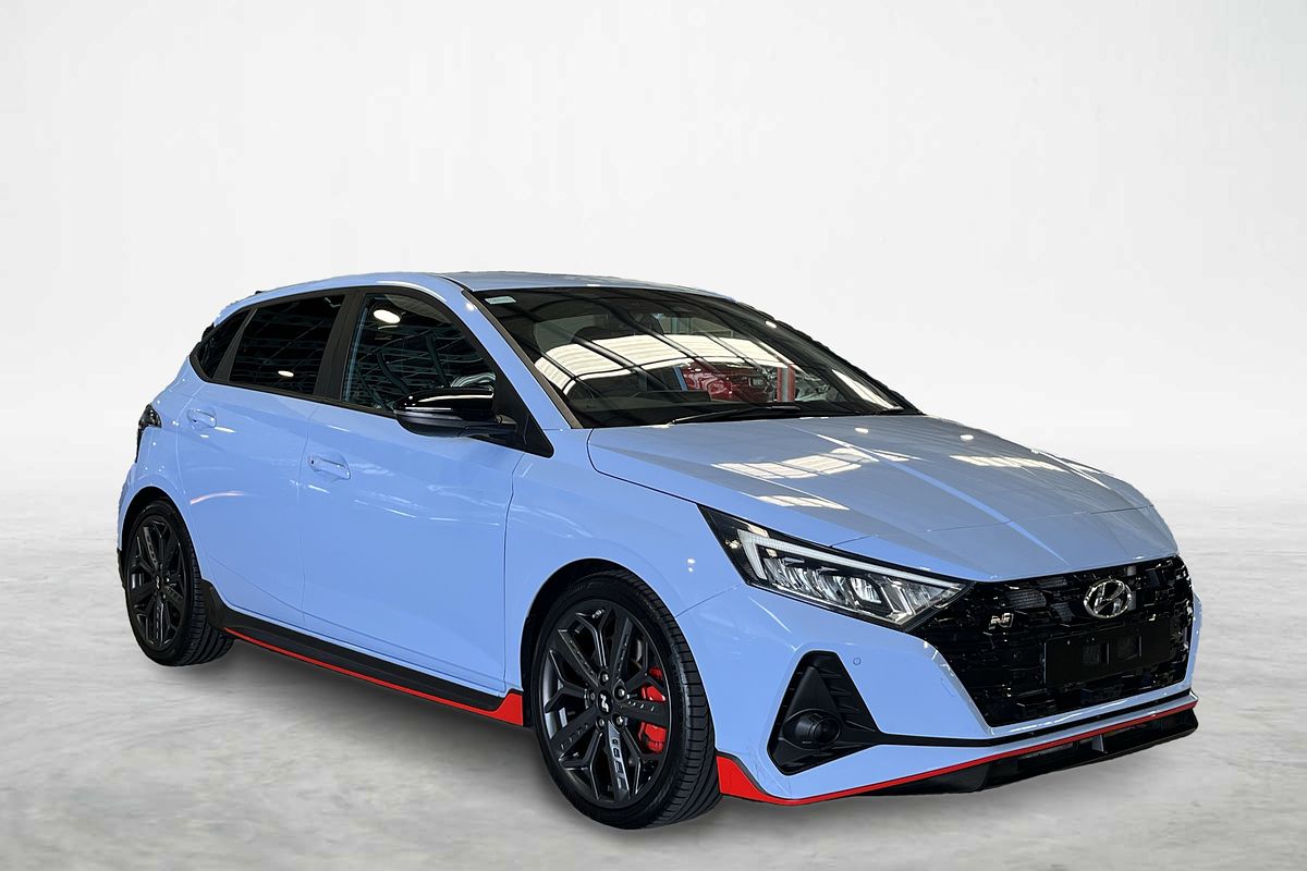 2023 Hyundai i20 N BC3.V1