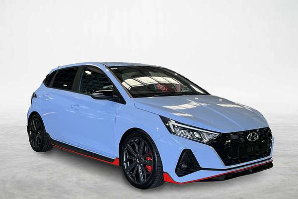2023 Hyundai i20 N BC3.V1