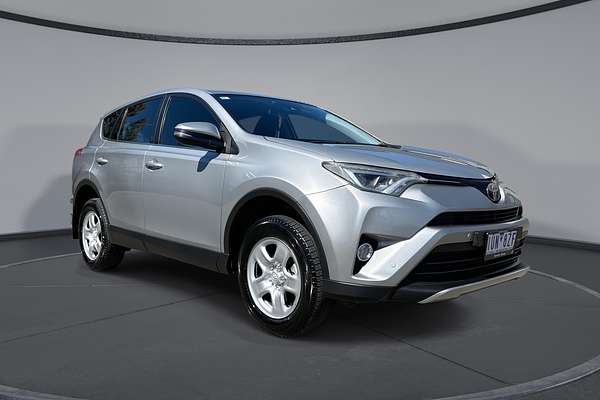 2018 Toyota RAV4 GX ZSA42R