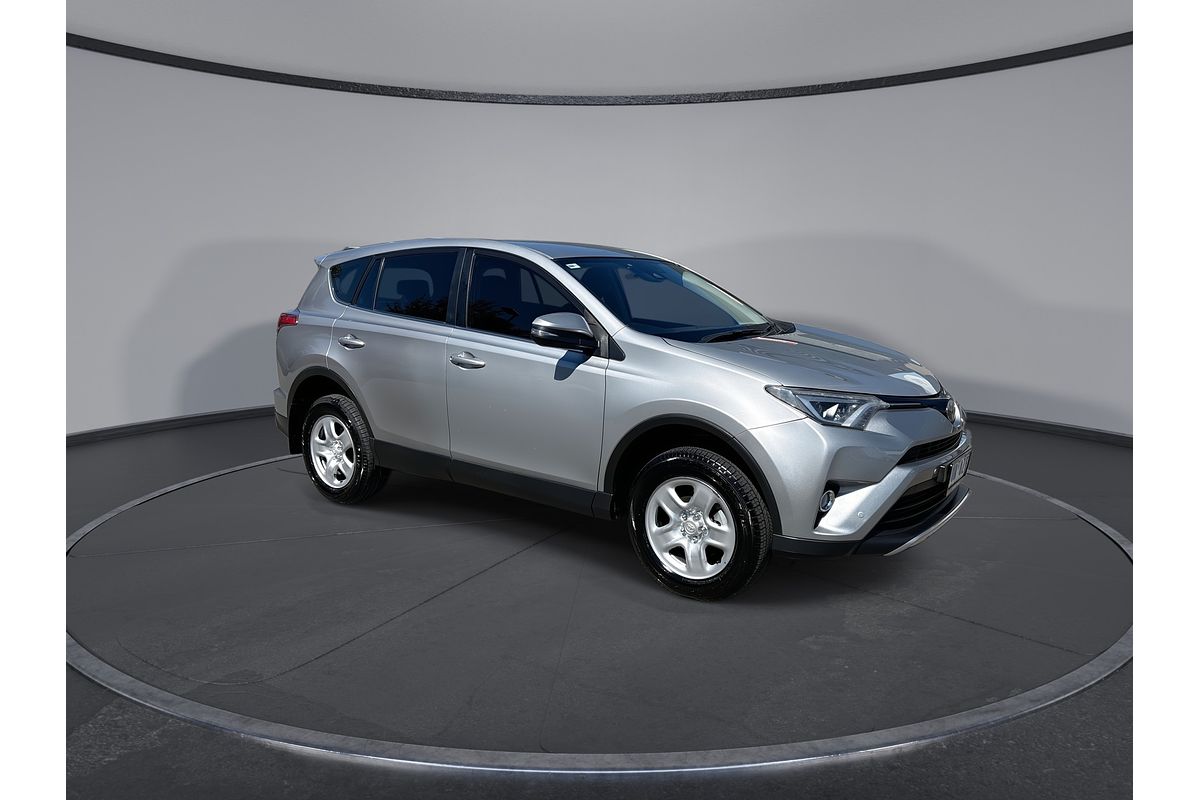 2018 Toyota RAV4 GX ZSA42R