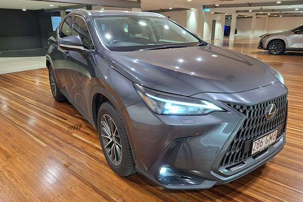 2023 Lexus NX NX250 AAZA20R