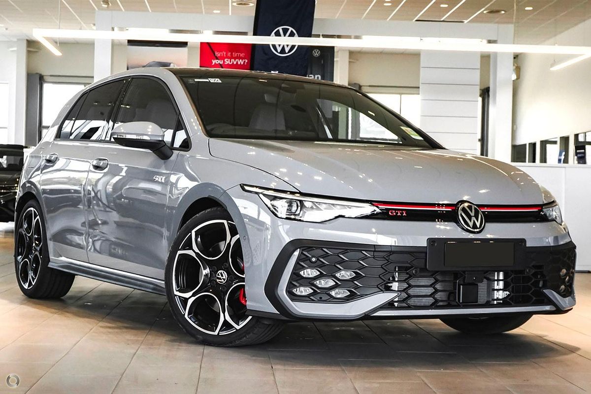 2025 Volkswagen Golf GTI 8.5