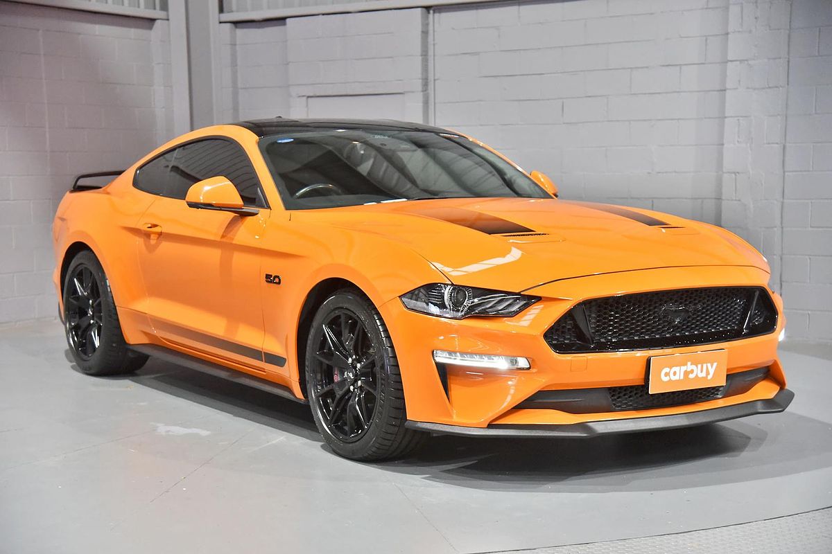 2020 Ford Mustang GT FN