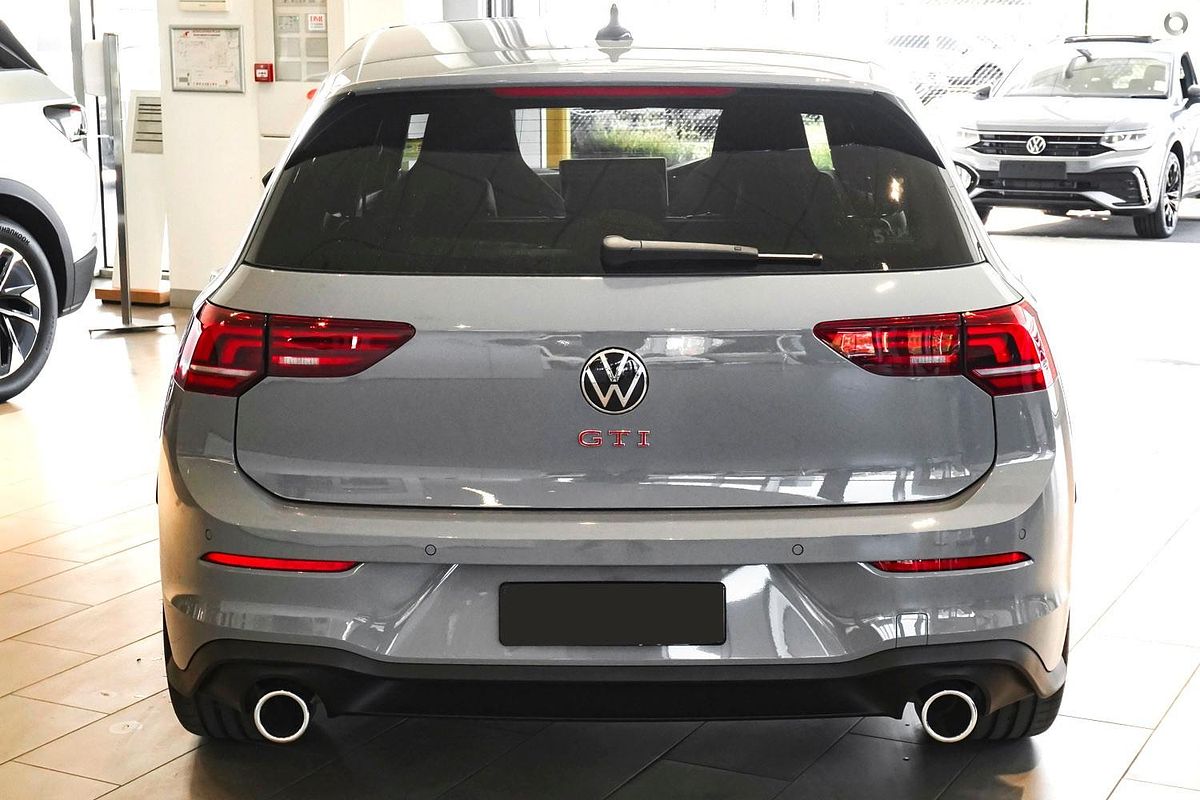 2025 Volkswagen Golf GTI 8.5