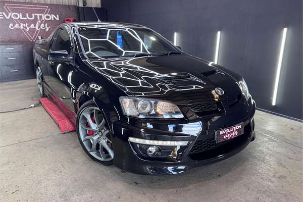 2009 HSV MALOO R8 E SERIES MY08 UPGRADE REAR WHEEL DRIVE