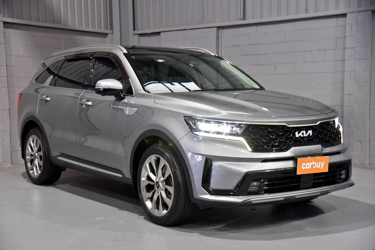 2022 Kia Sorento GT-Line MQ4