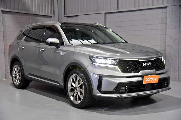 2022 Kia Sorento GT-Line MQ4