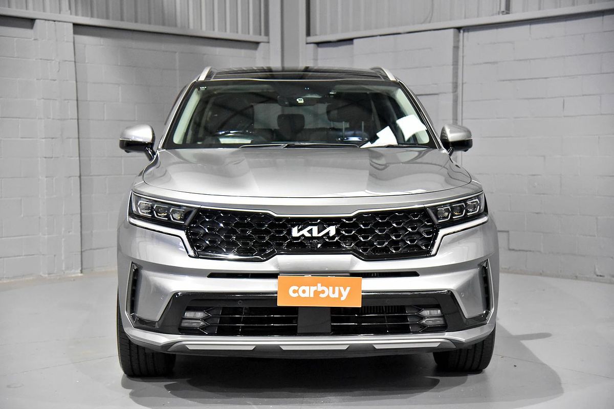 2022 Kia Sorento GT-Line MQ4