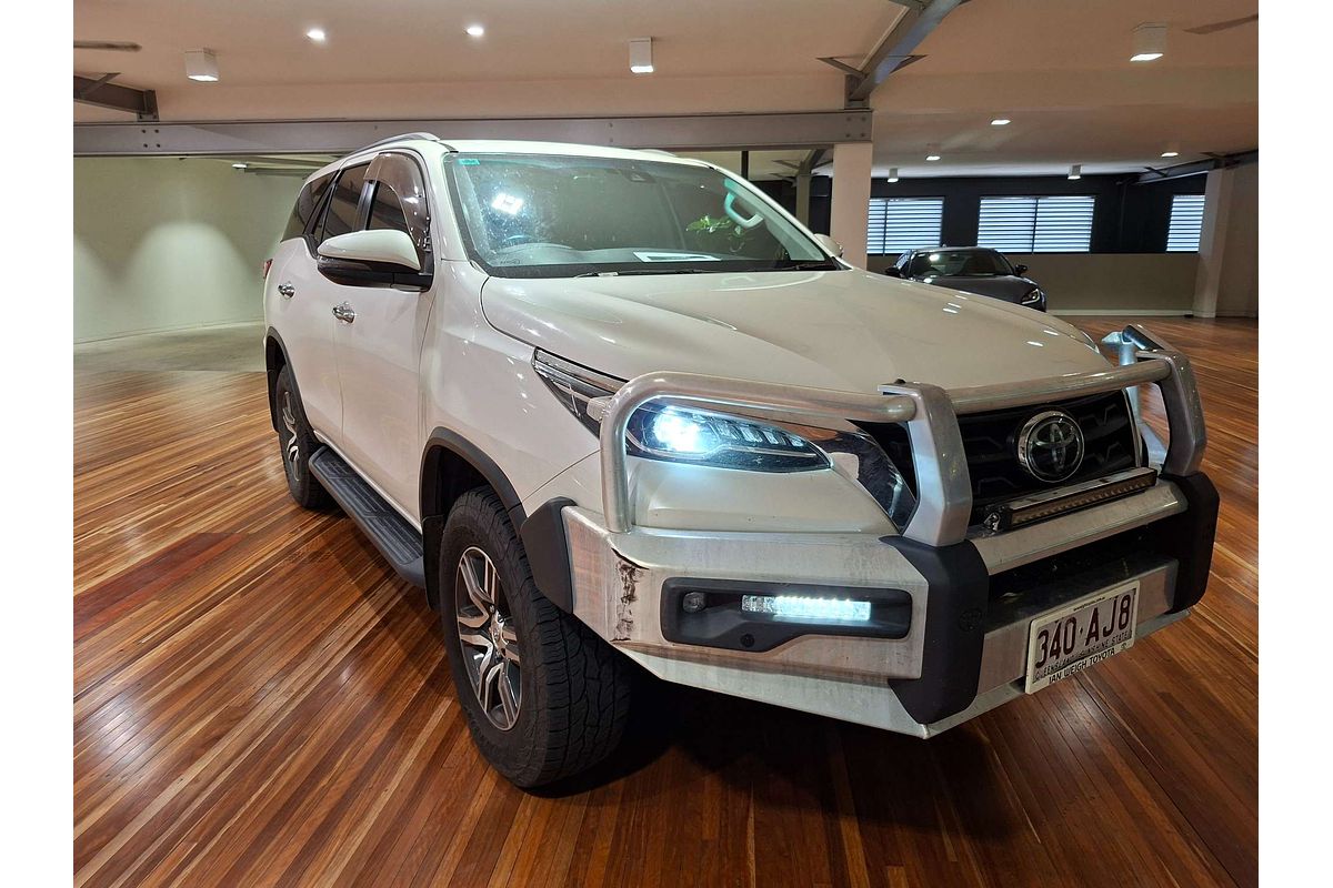 2020 Toyota Fortuner GXL GUN156R