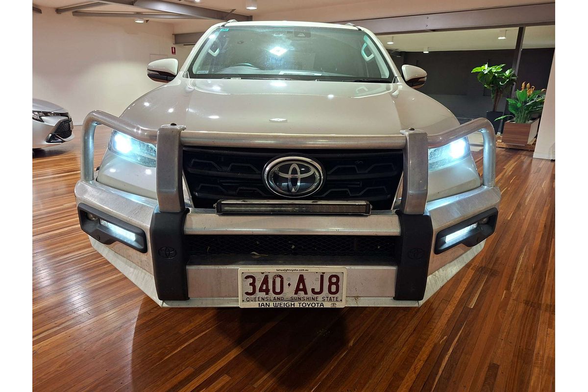 2020 Toyota Fortuner GXL GUN156R