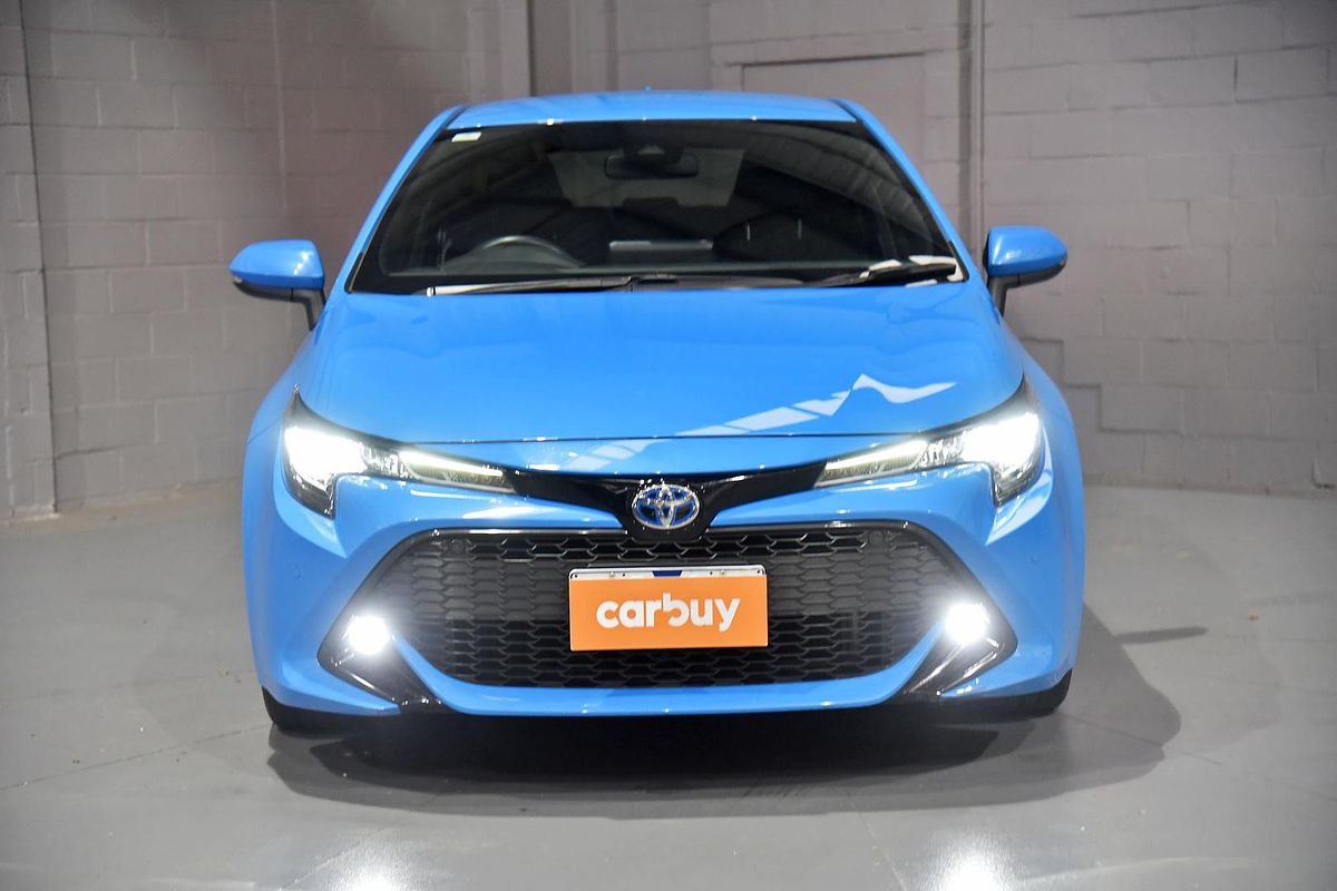 2022 Toyota Corolla SX Hybrid ZWE211R