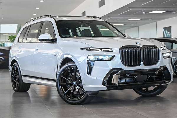 2025 BMW X7 xDrive40d M Sport G07 LCI