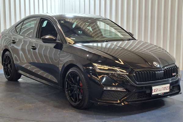 2022 SKODA Octavia RS NX