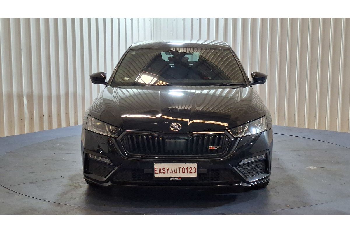 2022 SKODA Octavia RS NX