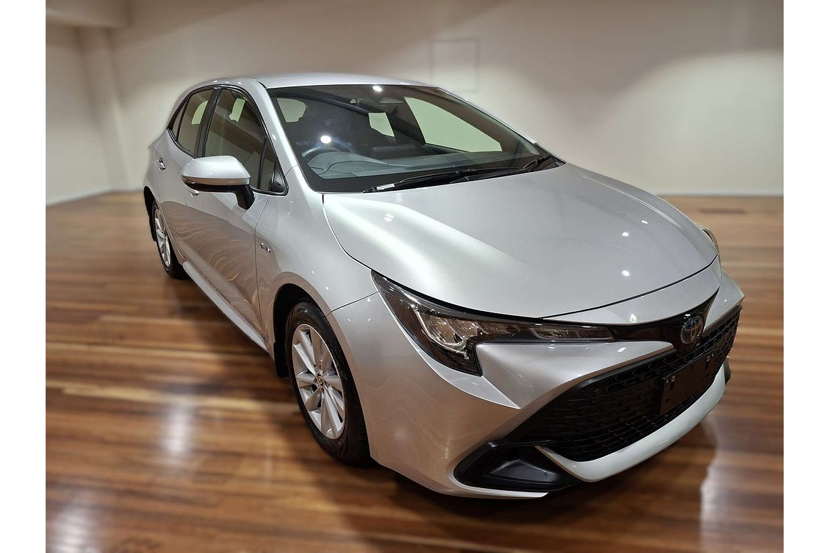 2024 Toyota Corolla Ascent Sport Hybrid ZWE219R